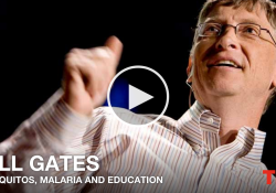 Bill Gates TED