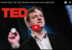 LiFi TEDTalk