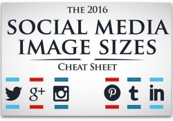 Social Media Image Size