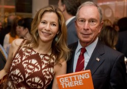 Gillian Zoe Segal and Bloomberg