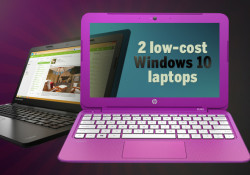 $200 Windows 10 Laptops
