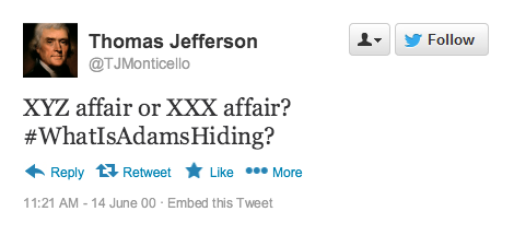 jefferson tweet