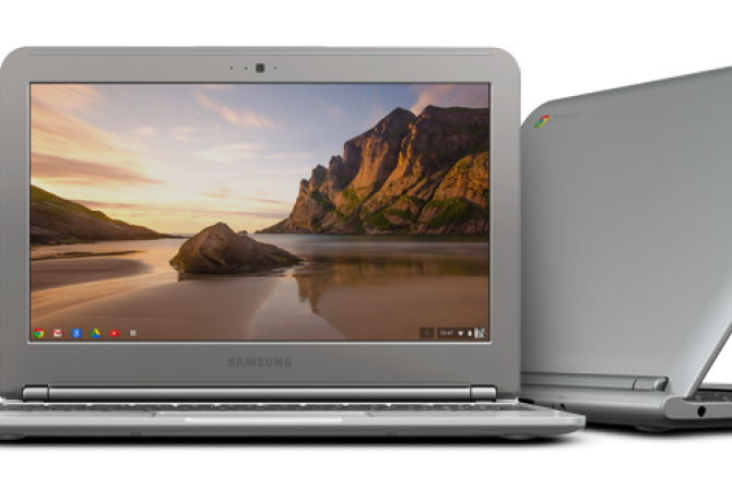 Samsung Chromebook 3