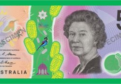 Aussie $5