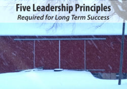 Barn- Five Leadership Principles