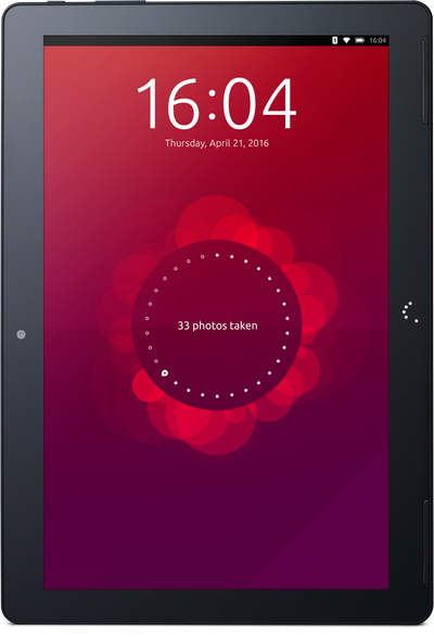 BQ Aquaris M10 Ubuntu Edition