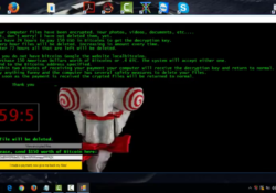 Jigsaw ransomware