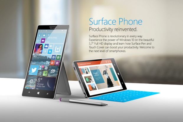 Surface Phone?