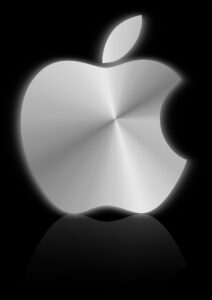 Apple logo