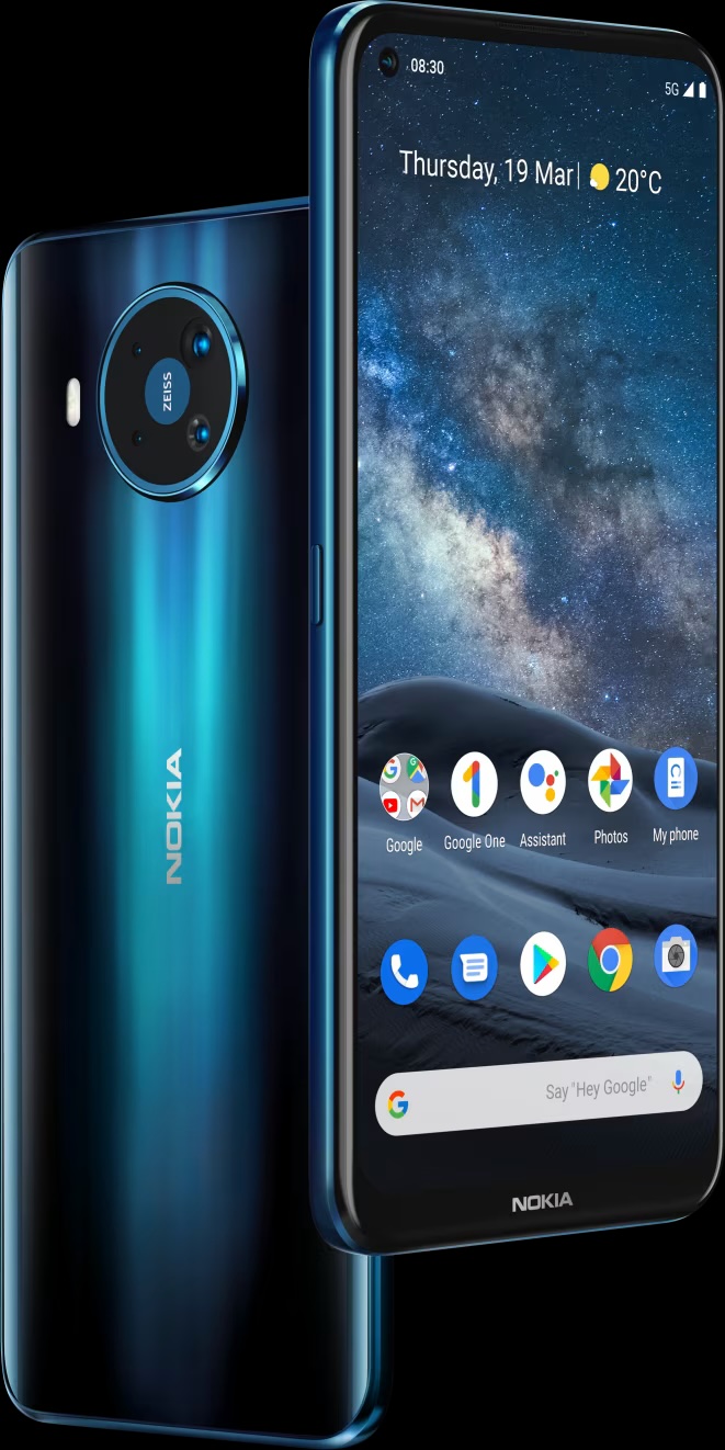 Nokia 8.3